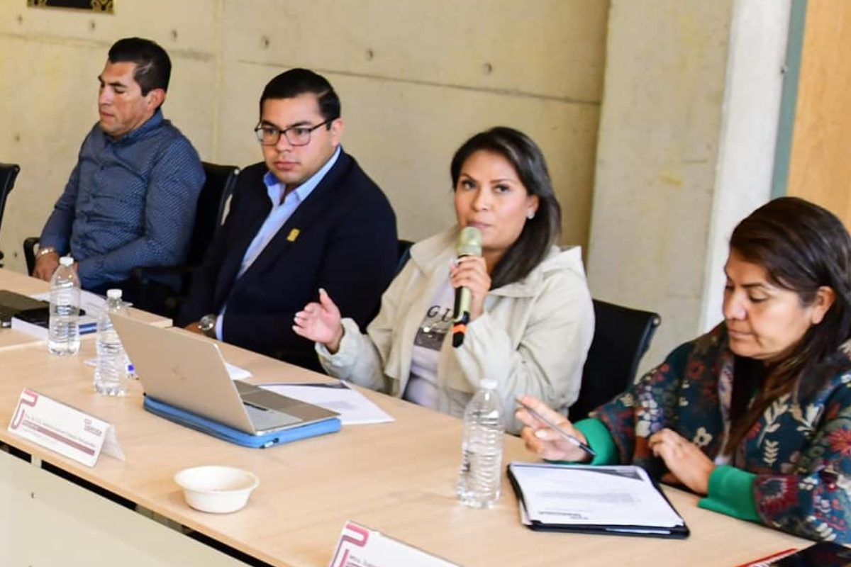 Jessica Chávez Fernández alista una iniciativa de impulsar la inclusión laboral de personas con discapacidad