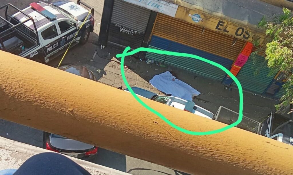 En Ecatepec, atacan a balazos a joven cerca de un bar; al parecer celebraba triunfo del América