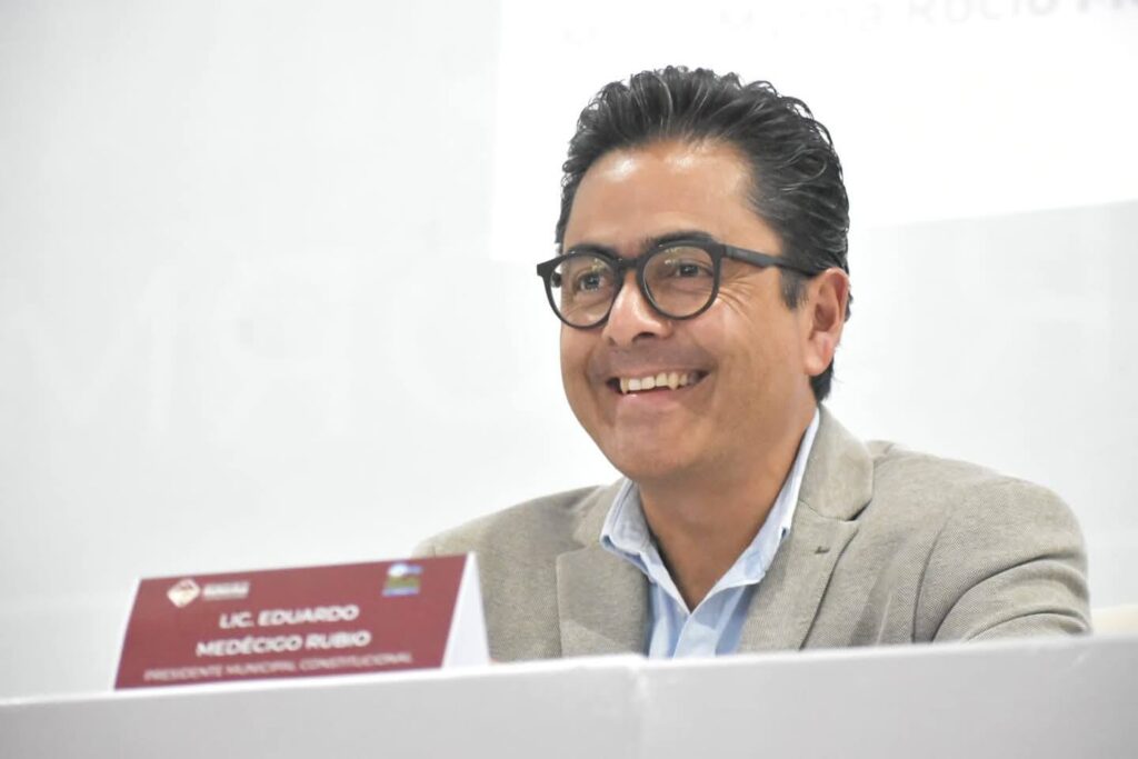 Mineral de la Reforma busca beneficiarse del tren AIFA-Pachuca; esto se planea en el municipio