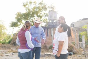 Apoyos directos y gratuitos: acciones coordinadas en Tepeji del Río transforman la vida de comunidades indígenas.