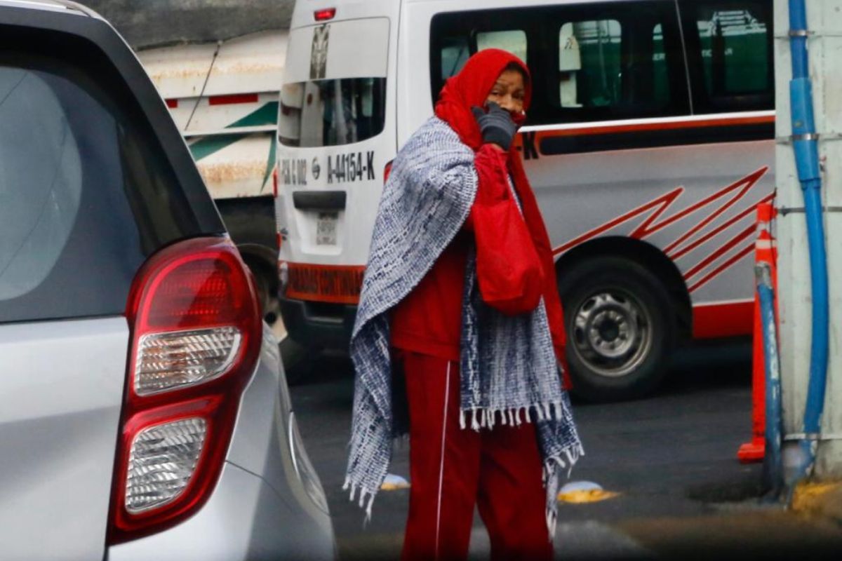 La Conagua informa sobre un clima en Hidalgo frío pero sin lluvias para cerrar el año / Foto. Archivo