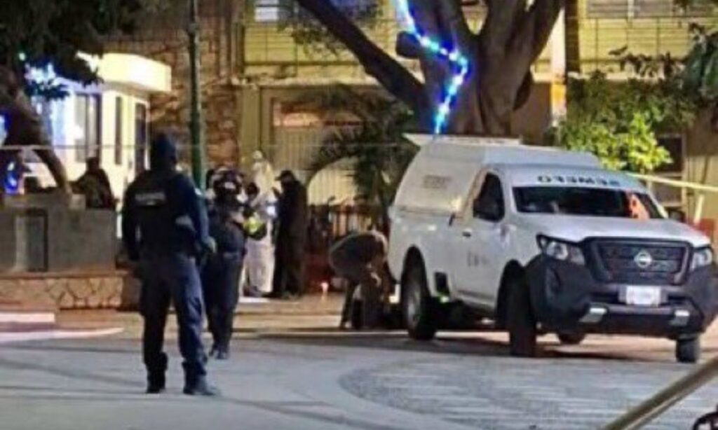 Violencia en Guerrero: Promotor de una feria en Chilpancingo es acribillado a balazos