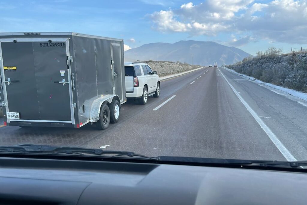 La caravana migrante ya llegó a Hidalgo; así arribaron al territorio de la entidad