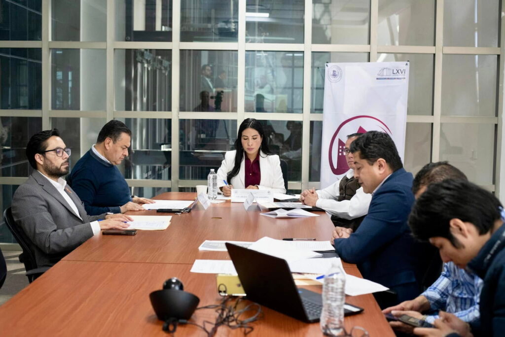 Hilda Miranda impulsa primer Encuentro Nacional Parlamentario de las Megalópolis