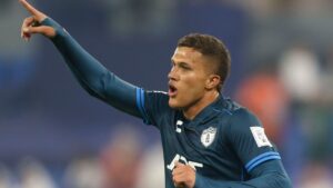 Rayados de Monterrey asegura a Nelson Deossa, quien se unirá al equipo con un contrato millonario de más de 6.5 millones de dólares. Foto: Especial