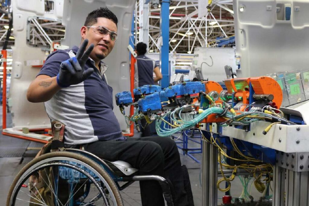 En Tizayuca, solo dos de cada 10 personas con discapacidad cuentan con un empleo