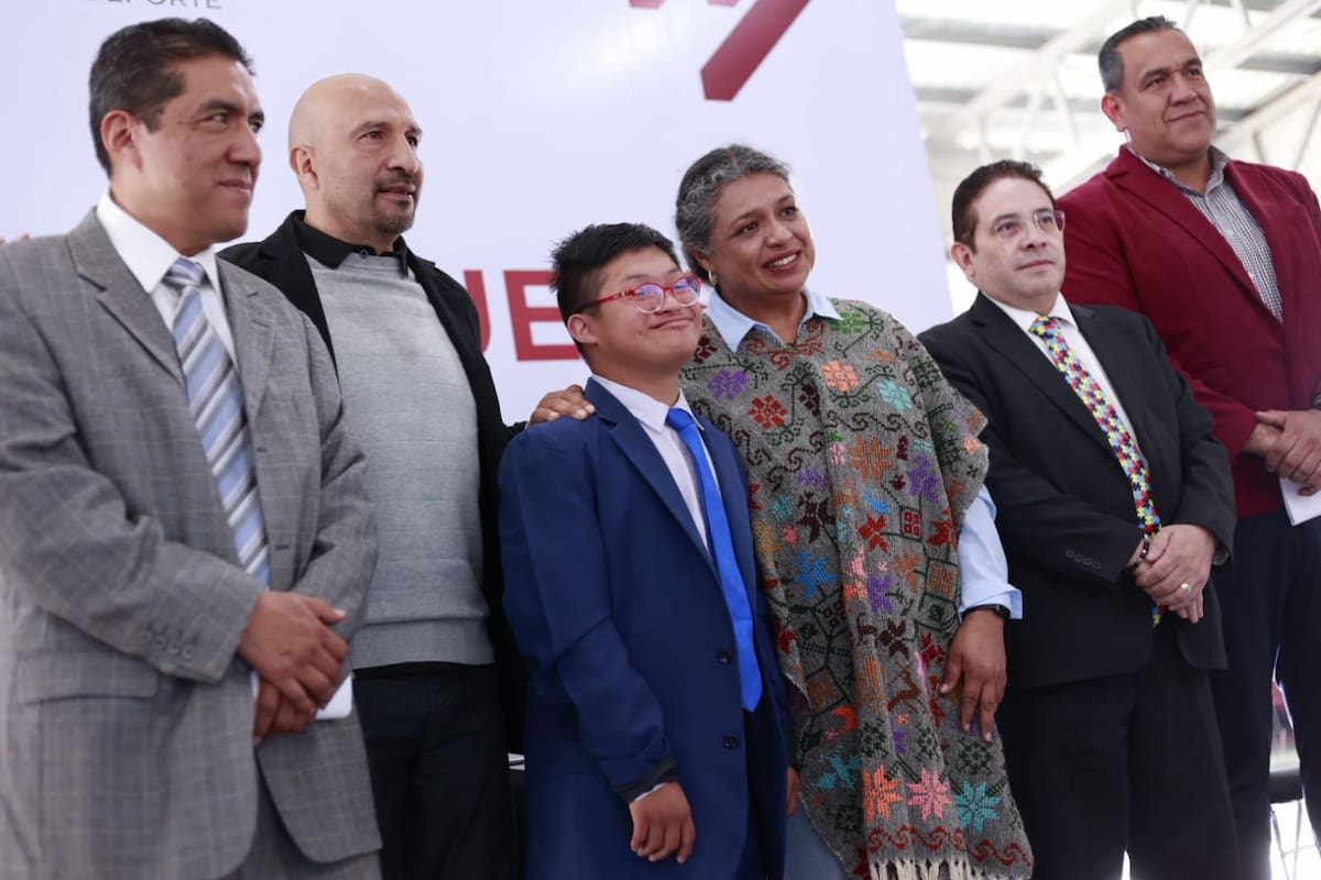 Autoridades de Hidalgo se disculpan con Ángel Daniel, tras ser discriminado en el Inhide