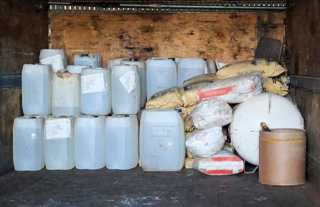 Localizan miles de pastillas de fentanilo tras distintos operativos realizados en Jalisco
