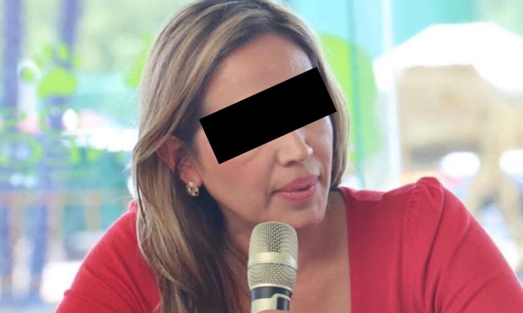 Tizayuca: Detienen a excandidata a presidenta municipal; de esto se le señala