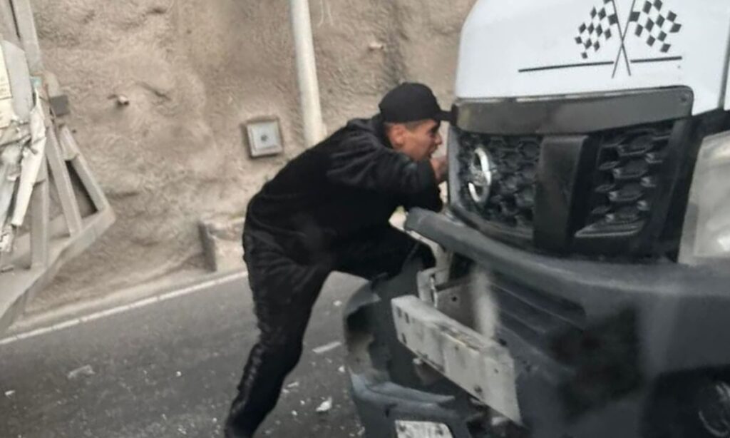 Accidente en la México-Pachuca causa tráfico lento y heridos; así fue cómo ocurrió