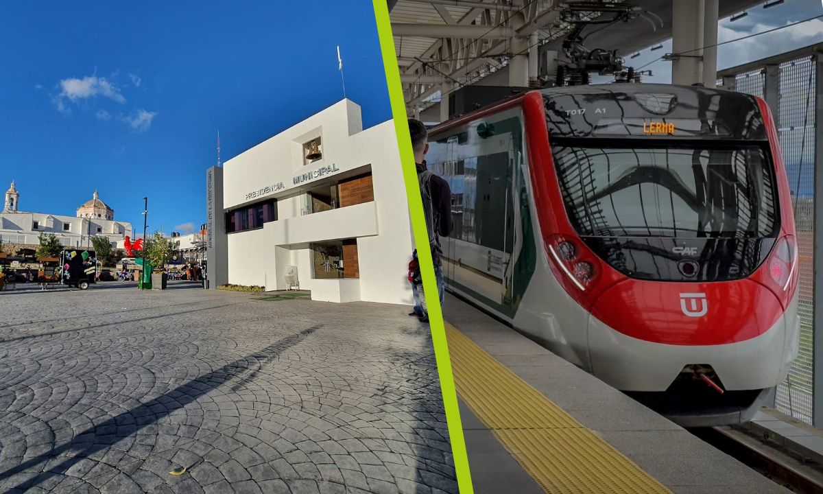 Mineral de la Reforma busca beneficiarse del tren AIFA-Pachuca; esto se planea en el municipio