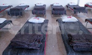 Abren en Pachuca un refugio invernal para personas en situación de calle; ¿cuál es su capacidad?
