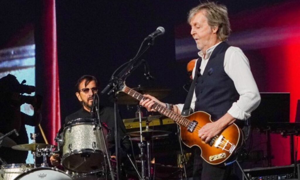Paul McCartney cierra su Got Back Tour con un invitado de lujo; checa el momento emotivo