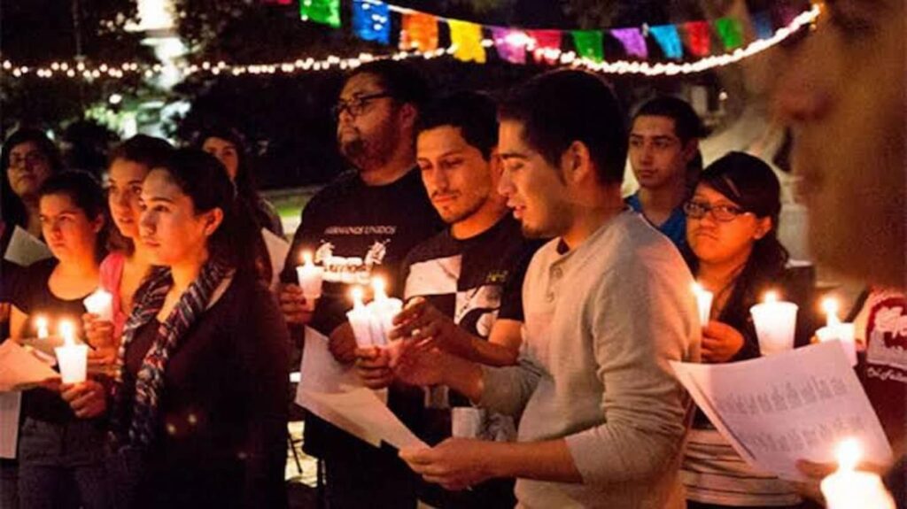 ¿Listos para las posadas? Conoce un poco de su historia y los elementos que la distinguen