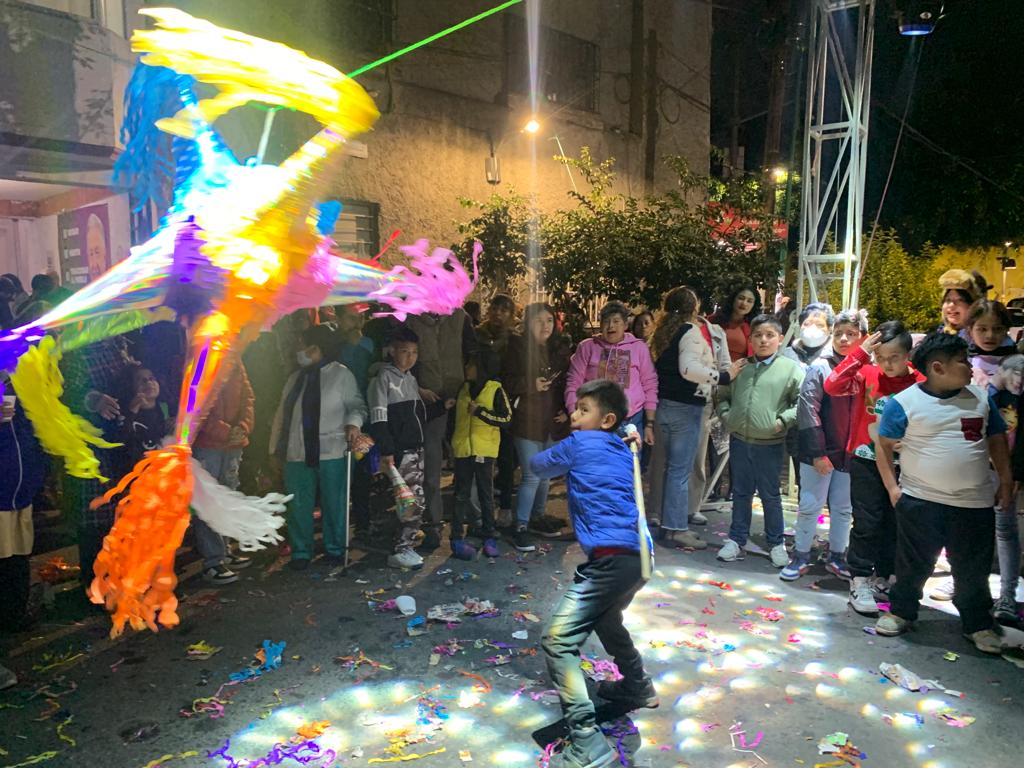 ¿Posadas en Pachuca? Lánzate a estos bailes populares y saca los mejores pasos