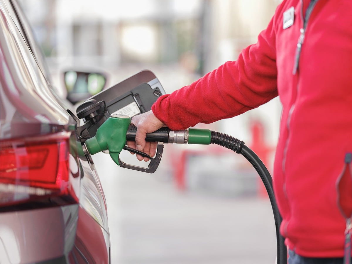 Automovilistas aprovechan las mejores tarifas de gasolina barata en Pachuca este lunes 30 de diciembre / Foto. Archivo