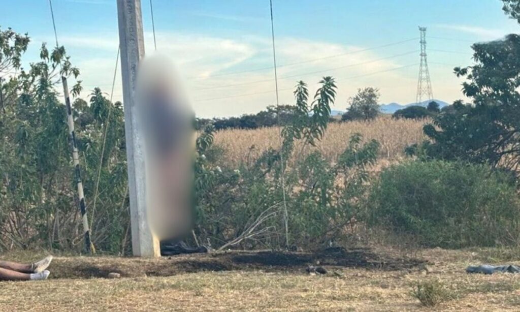 ¡Tragedia en Puebla! Linchan a tres sujetos acusados de intentar secuestrar a una menor