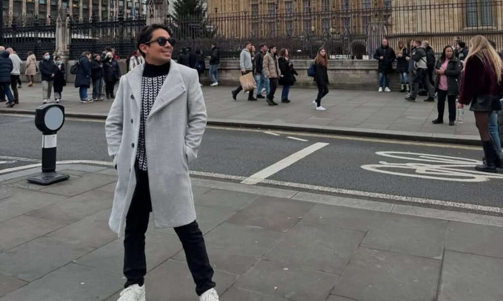 ¿Rugido de tripas? Ricardo Peralta pide dinero a sus seguidores y las redes lo tunden