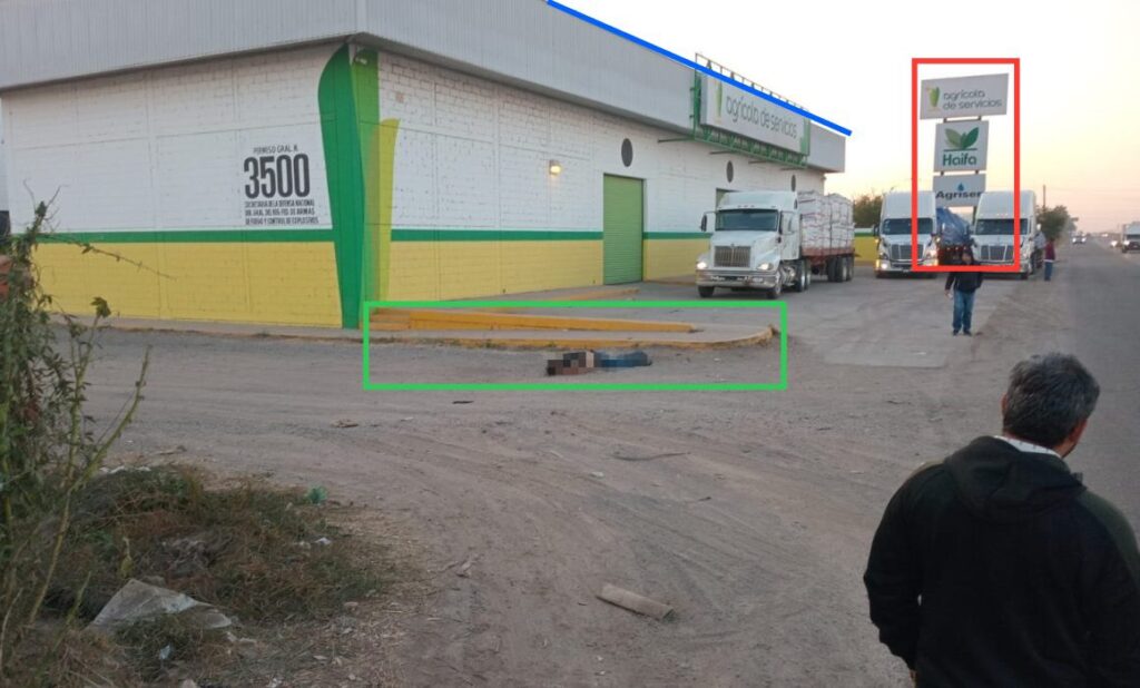 Sobrino del Señor de los Cielos es asesinado en Sinaloa; tenía huellas de impactos de bala