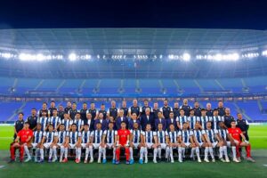 La camiseta blanquiazul de los Tuzos se presenta oficialmente con su nuevo patrocinador principal