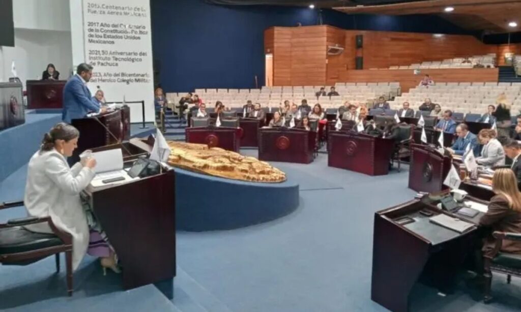 Los integrantes del Congreso local volverán a sesionar en marzo de 2025 | Foto: Archivo