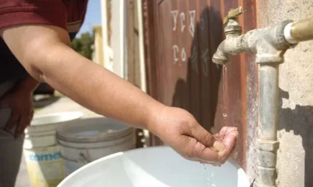 De nueve a 10 colonias de Zacualtipán carecieron de servicio de agua por dos años | Foto: Archivo
