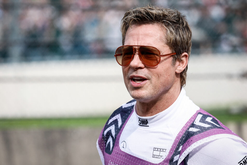 Falso Brad Pitt estafa a mujer francesa y ahora ella enfrenta una ola de acoso
