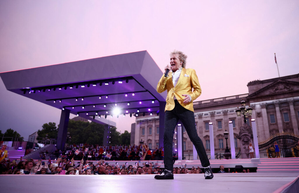 ¿Rod Stewart planea retirarse? El intérprete británico está por cumplir 80 años