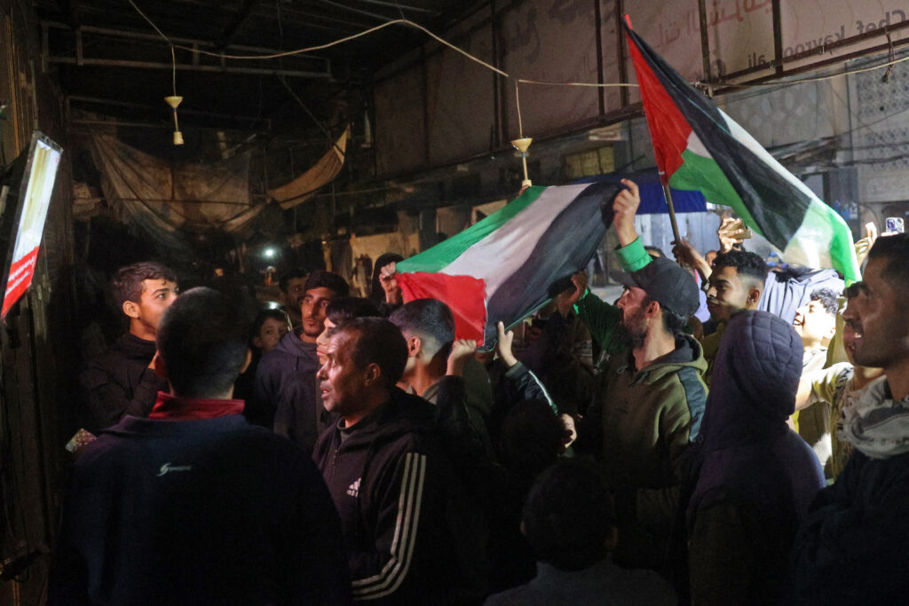 Israel y Hamás logran acuerdo histórico: Habrá cese al fuego en la Franja de Gaza
