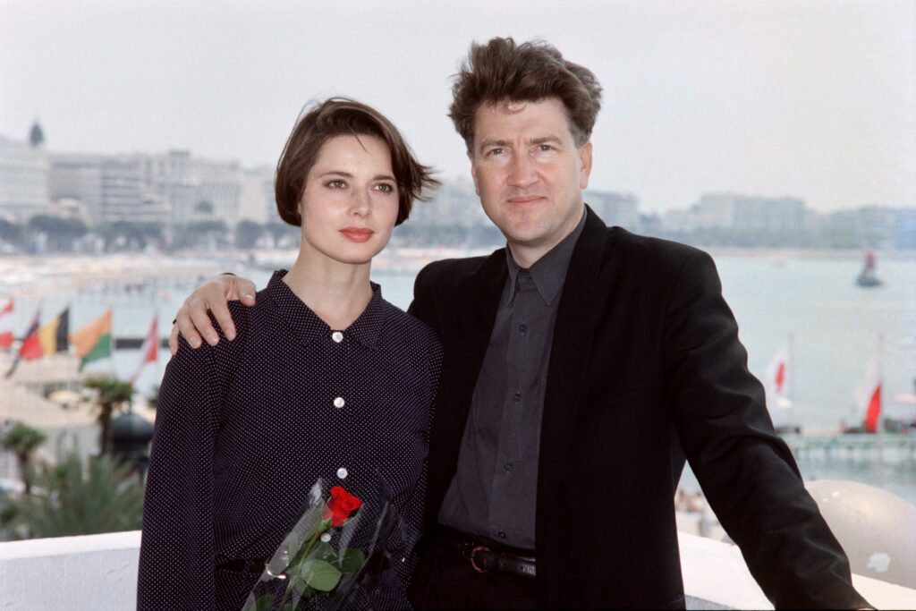 El director de cine David Lynch, el genio detrás de