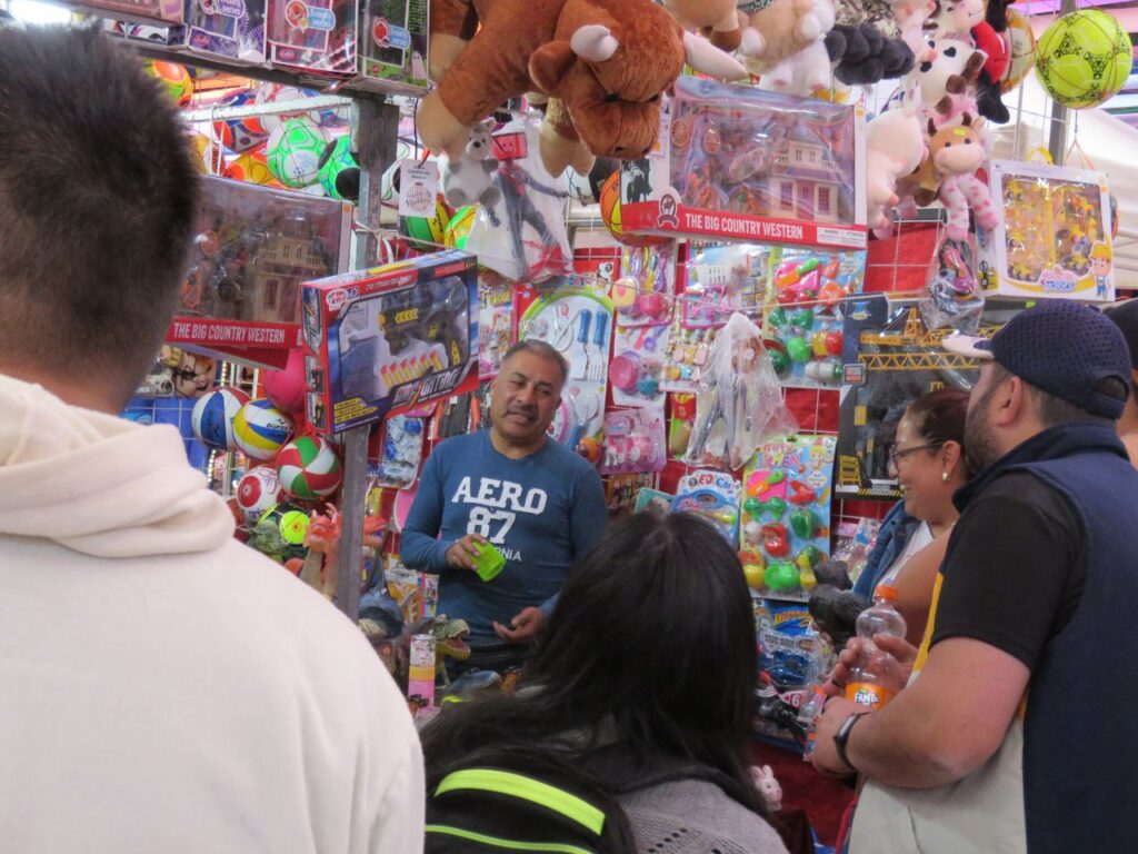 Feria del Juguete en Hidalgo: Todo lo que los Reyes Magos necesitan para los regalos