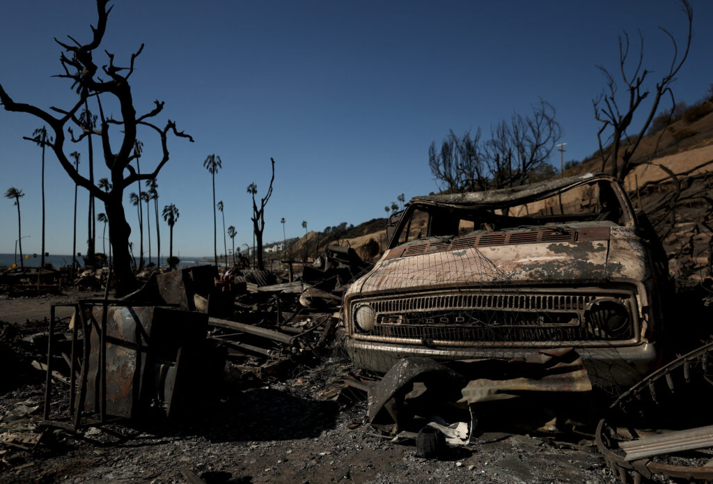 Incendios de Los Angeles: Aumenta la cifra de fallecidos; hay también desaparecidos, según autoridades