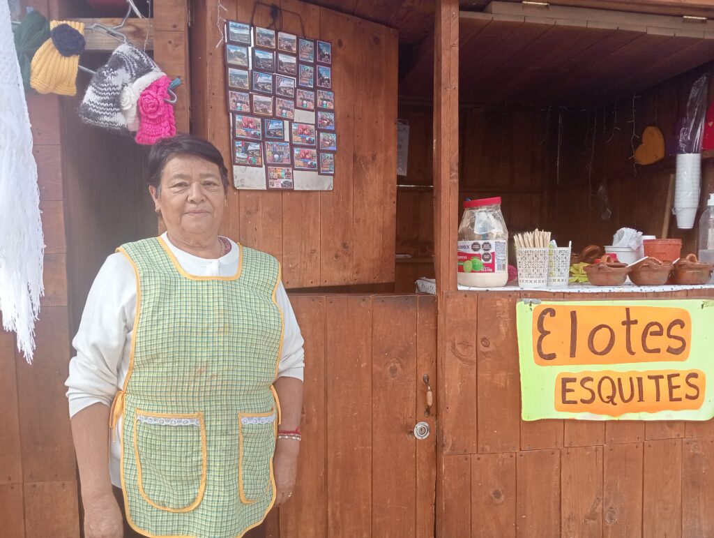 Teodora Murcia Galloso lamenta que la presente administración municipal de Omitlán ya no haga publicidad en redes sociales