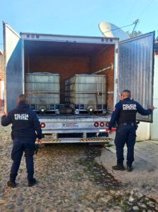 Operativos en Hidalgo permitieron asegurar 72 mil litros de hidrocarburo.