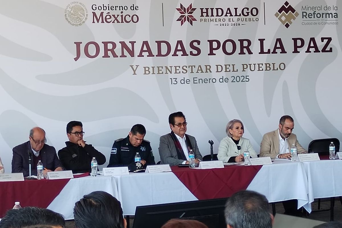 Guillermo Olivares Reyna anuncia medidas contra servidores públicos denunciados por violencia