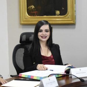 Paloma Barragán Santos Distrito IV Huejutla de Reyes 