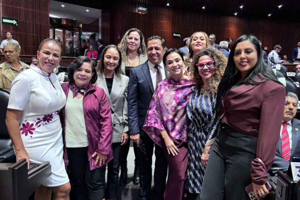 Pese a no tener inasistencia, cinco legisladores registraron ausencias en votaciones