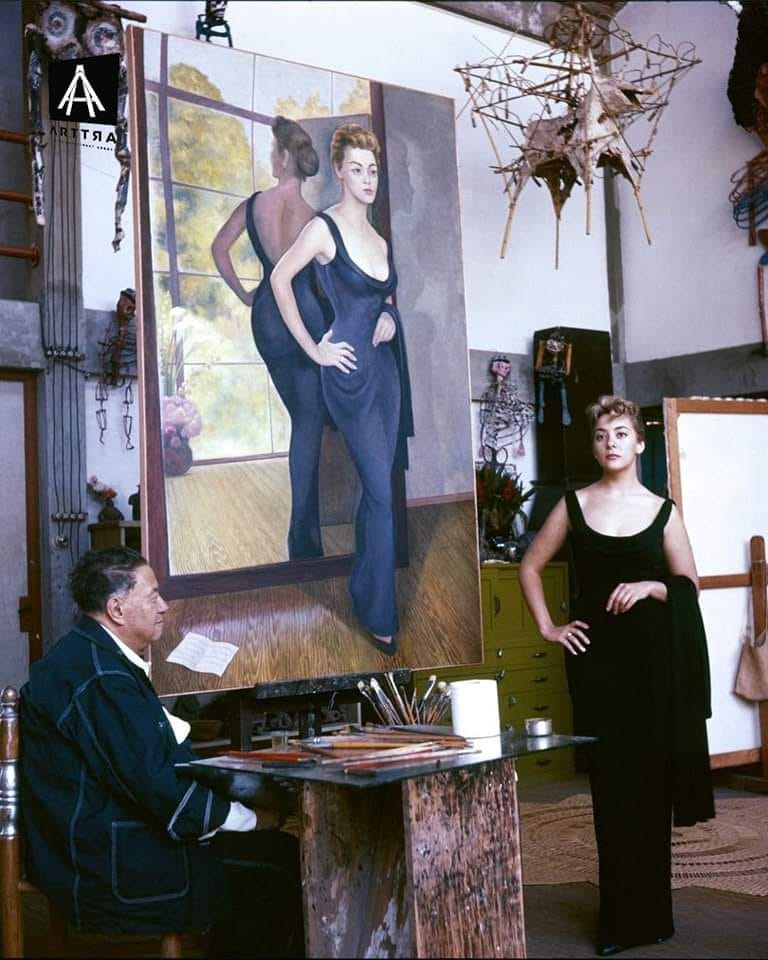 El legado cultural de Silvia Pinal y Diego Rivera en medio de la controversia 