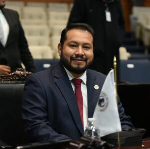 Aldo Meza Hernández Distrito XV Tepejí del Río 