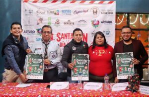 La tercera edición del Santatlón Día de Reyes te espera. Participa en una carrera de 5K, ¡y no olvides traer tu juguete nuevo!