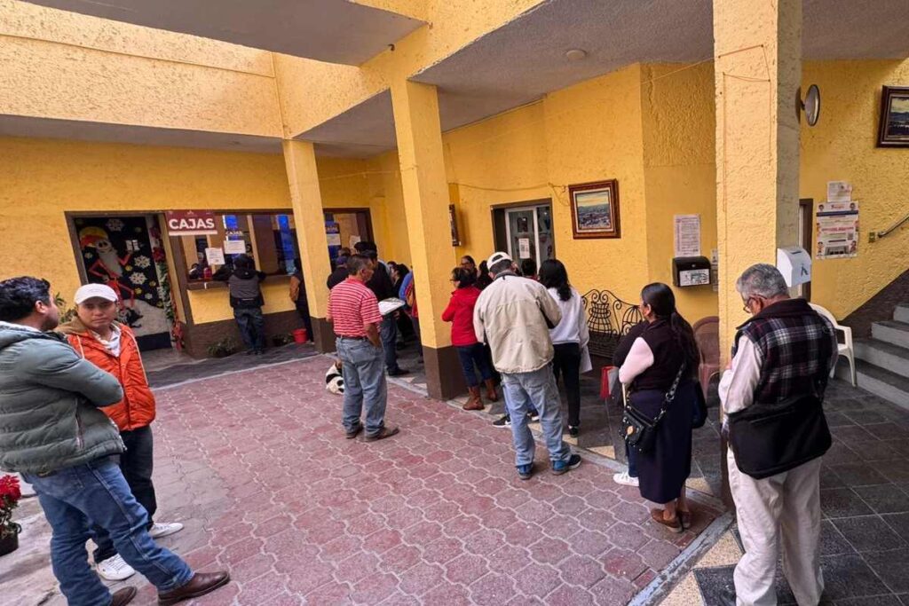 Asimismo, se anunció 20 por ciento de descuento, por pago oportuno del predial, durante enero