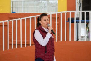 Lizbeth Iraís Ordaz Islas Distrito X Zempoala