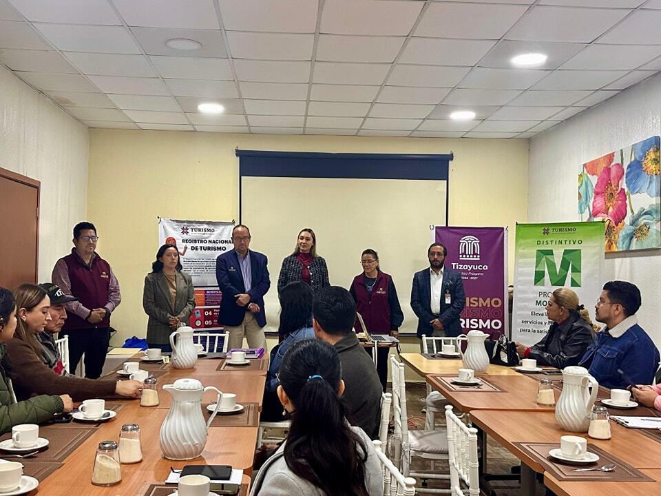 Los cursos incluyeron dinámicas prácticas y sesiones informativas, enfocadas en el cumplimiento de estándares nacionales e internacionales, así como en la mejora continua de las experiencias ofrecidas a los visitantes