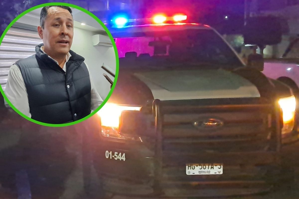 El alcalde Cristhian Evanivaldo Martínez enfrenta críticas por su postura ante el secuestro