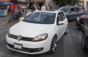 Tadeo, un ejemplo de fortaleza, envió un mensaje de aliento a otros niños con cáncer.