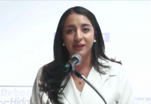 Leanett Reyes Martínez Distrito XVIII Tepeapulco