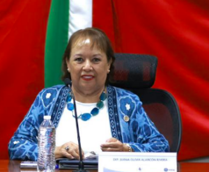 Juana Olivia Alarcón Rivera