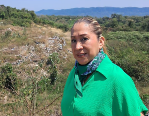 María Guadalupe Cruz Montaño