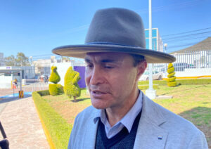 Eutimio Ordóñez Gutiérrez, magistrado del Segundo Tribunal Colegiado del Vigésimo Noveno Distrito