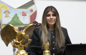 Orquídea Larragoiti impulsa iniciativas legislativas